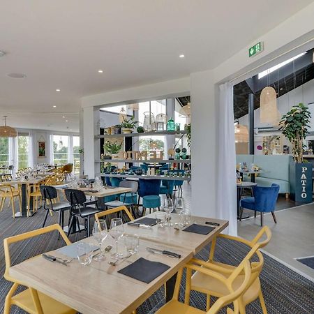 Brit Hotel Au Pays De Vitre Etrelles Ngoại thất bức ảnh