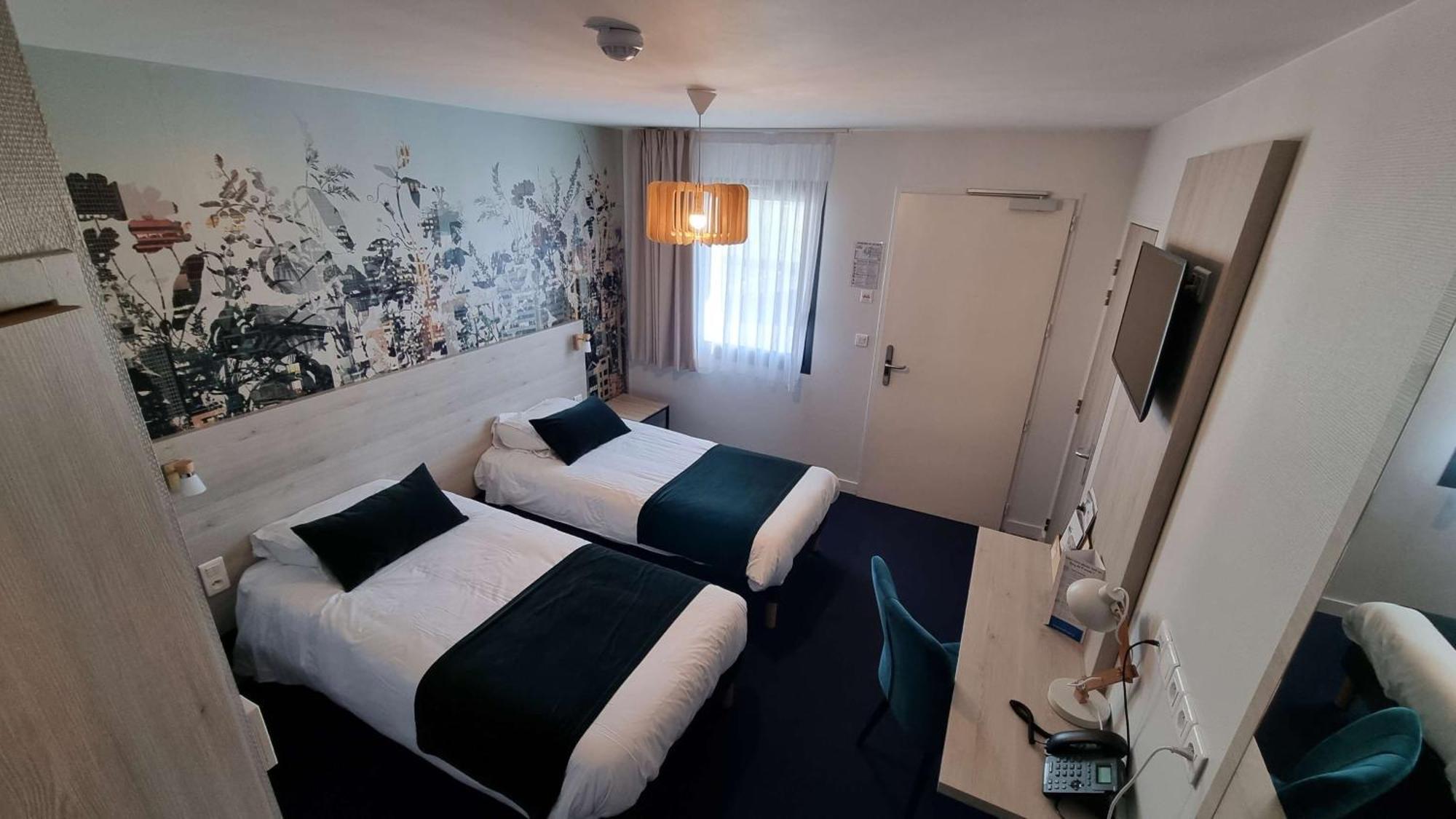 Brit Hotel Au Pays De Vitre Etrelles Ngoại thất bức ảnh