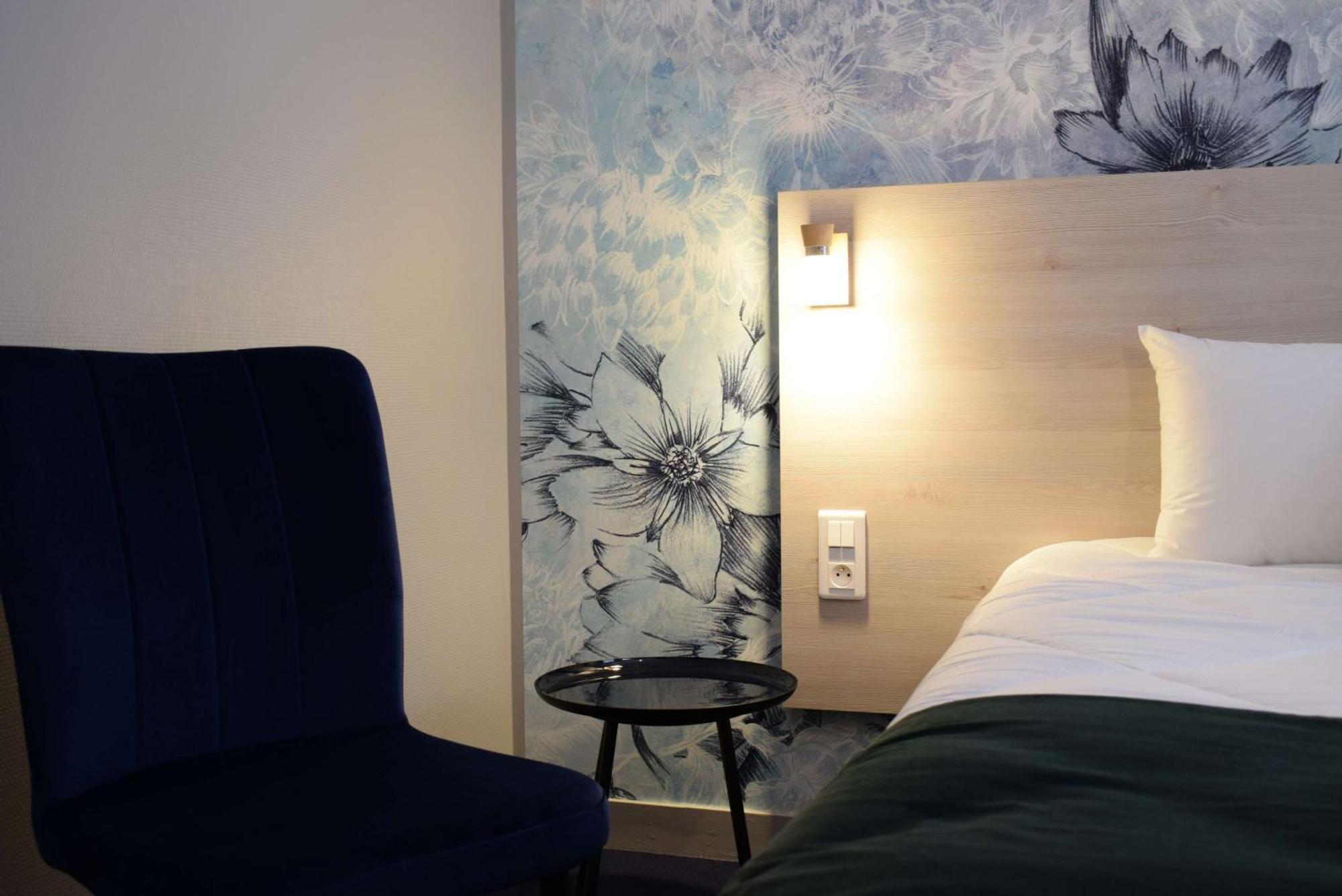 Brit Hotel Au Pays De Vitre Etrelles Ngoại thất bức ảnh