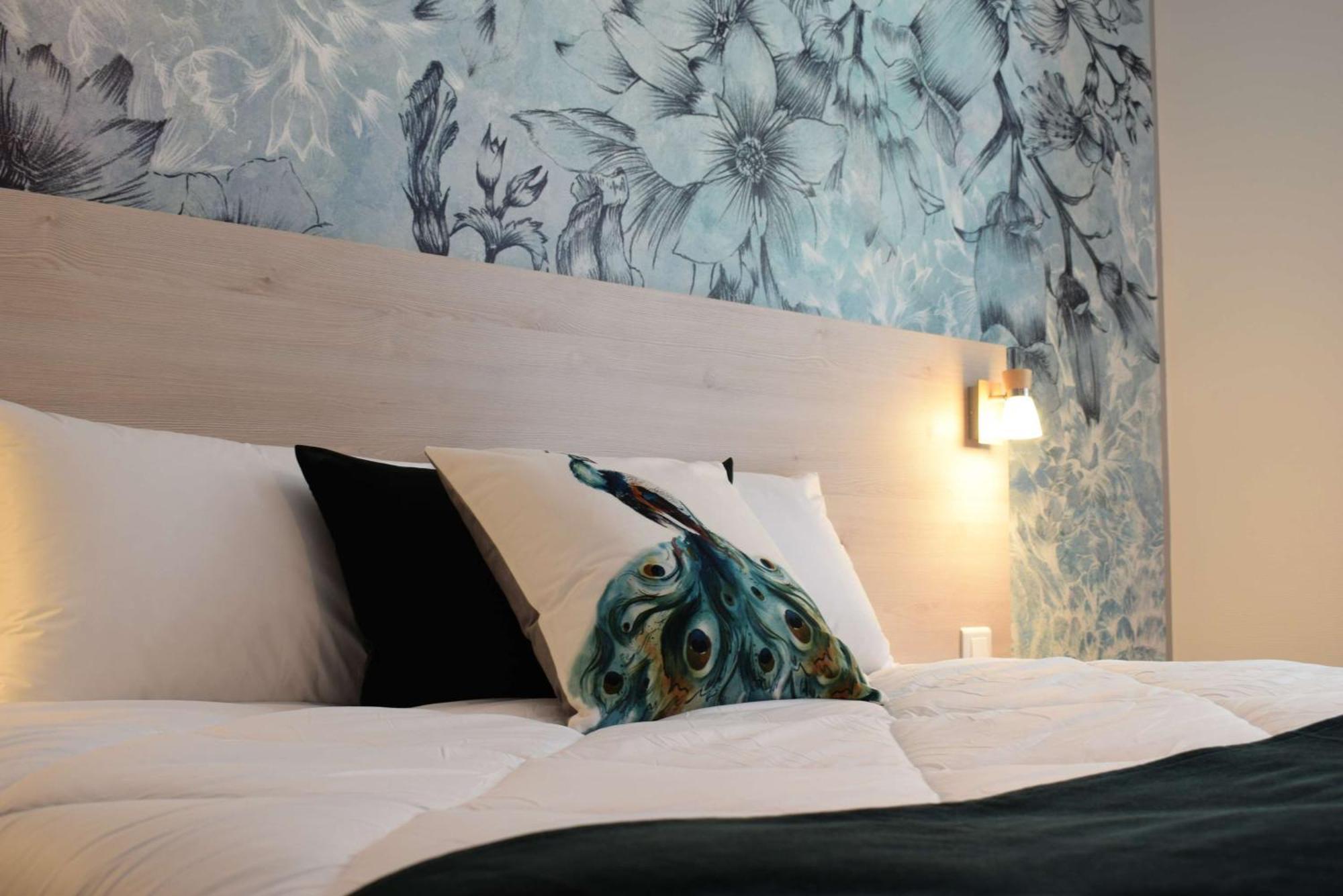 Brit Hotel Au Pays De Vitre Etrelles Ngoại thất bức ảnh