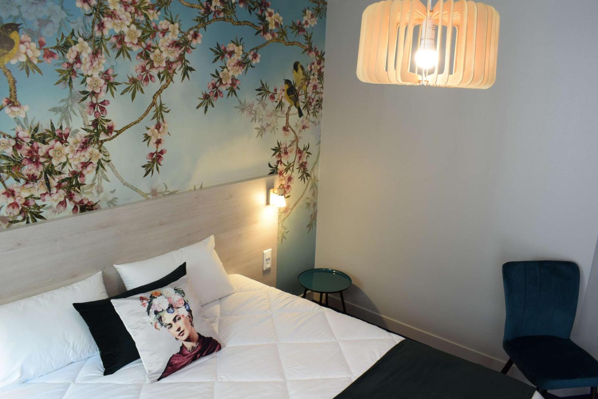 Brit Hotel Au Pays De Vitre Etrelles Ngoại thất bức ảnh