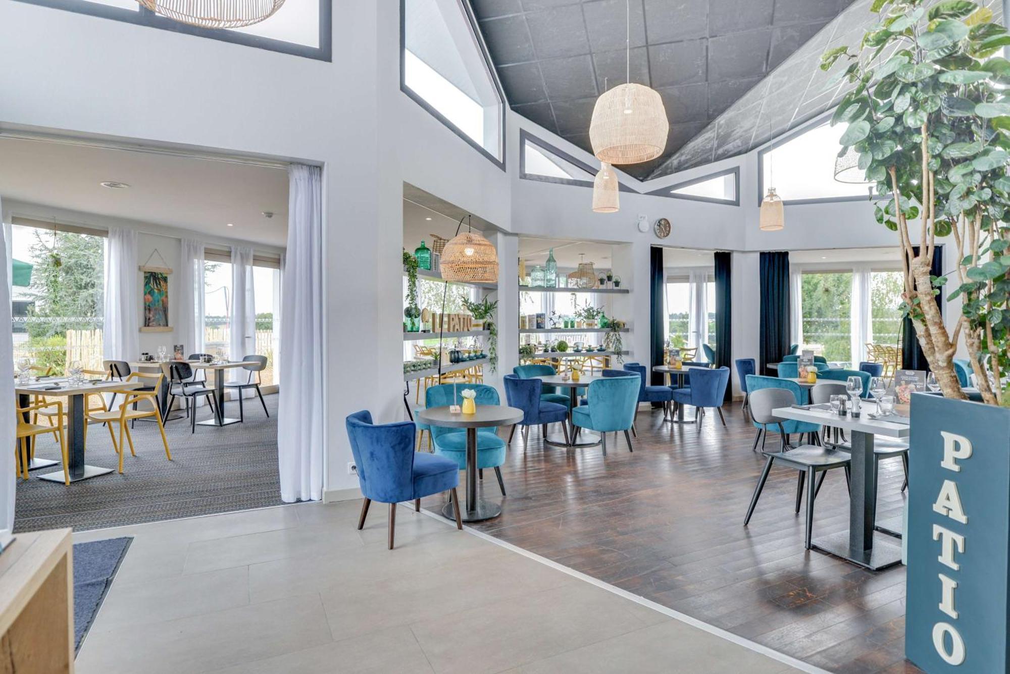 Brit Hotel Au Pays De Vitre Etrelles Ngoại thất bức ảnh