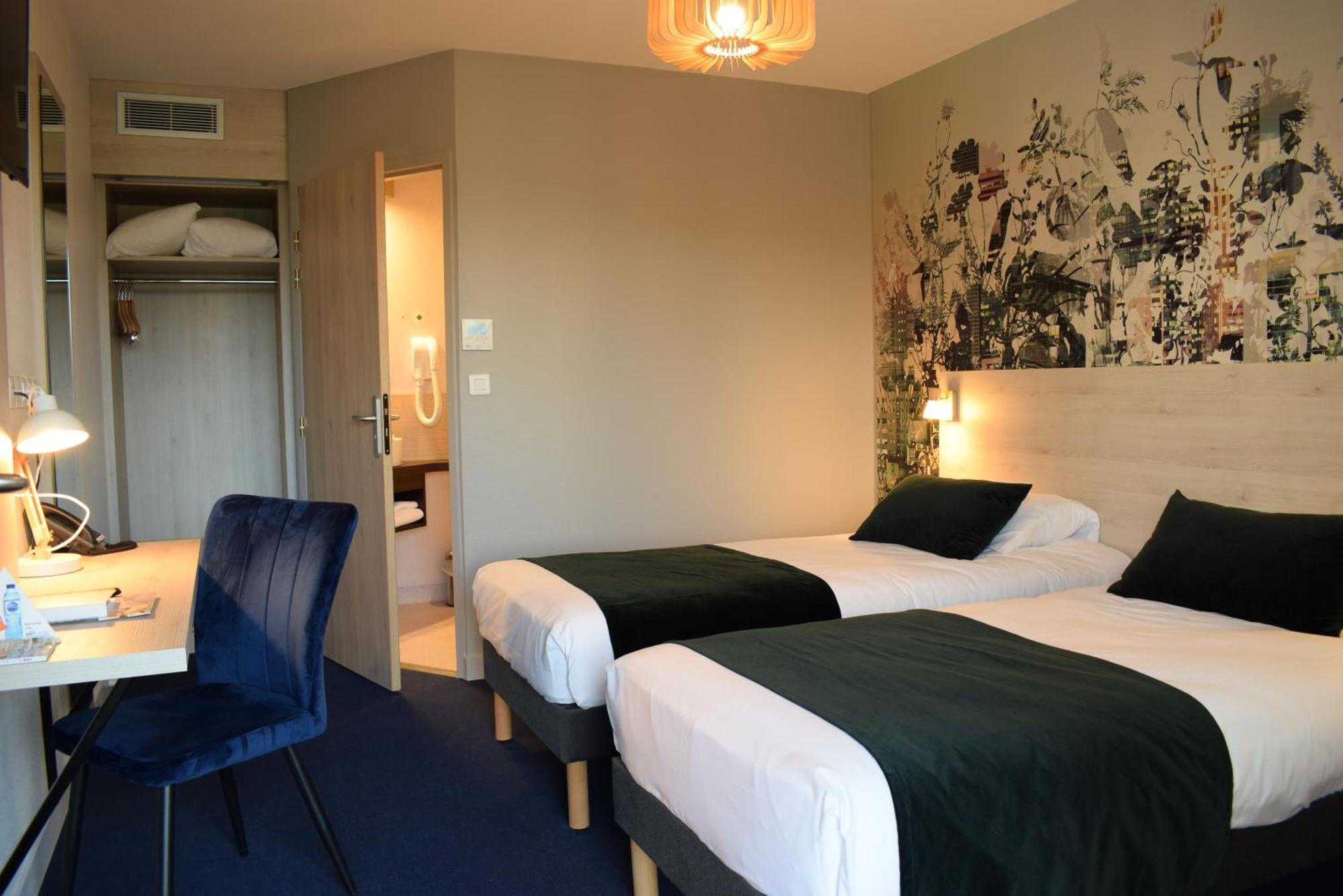Brit Hotel Au Pays De Vitre Etrelles Ngoại thất bức ảnh