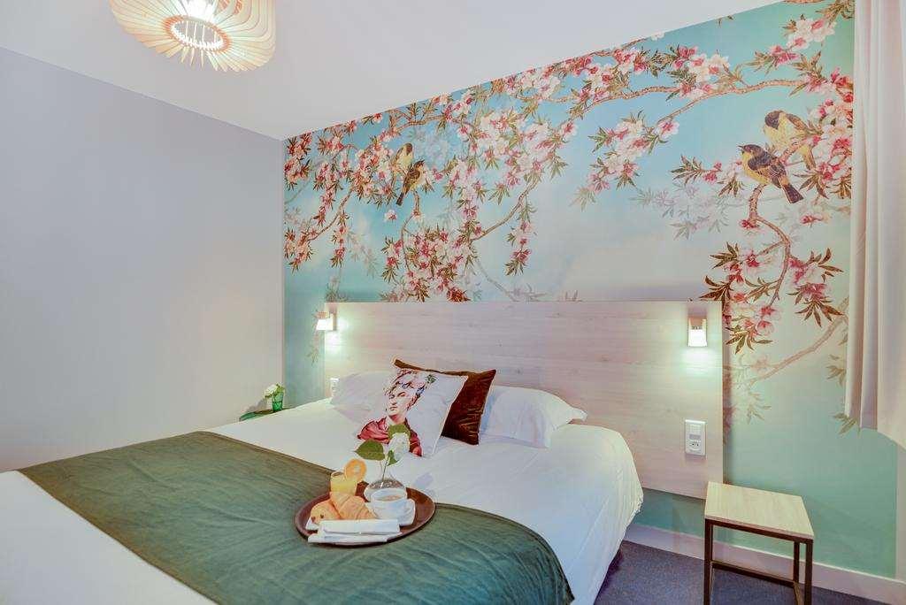 Brit Hotel Au Pays De Vitre Etrelles Phòng bức ảnh