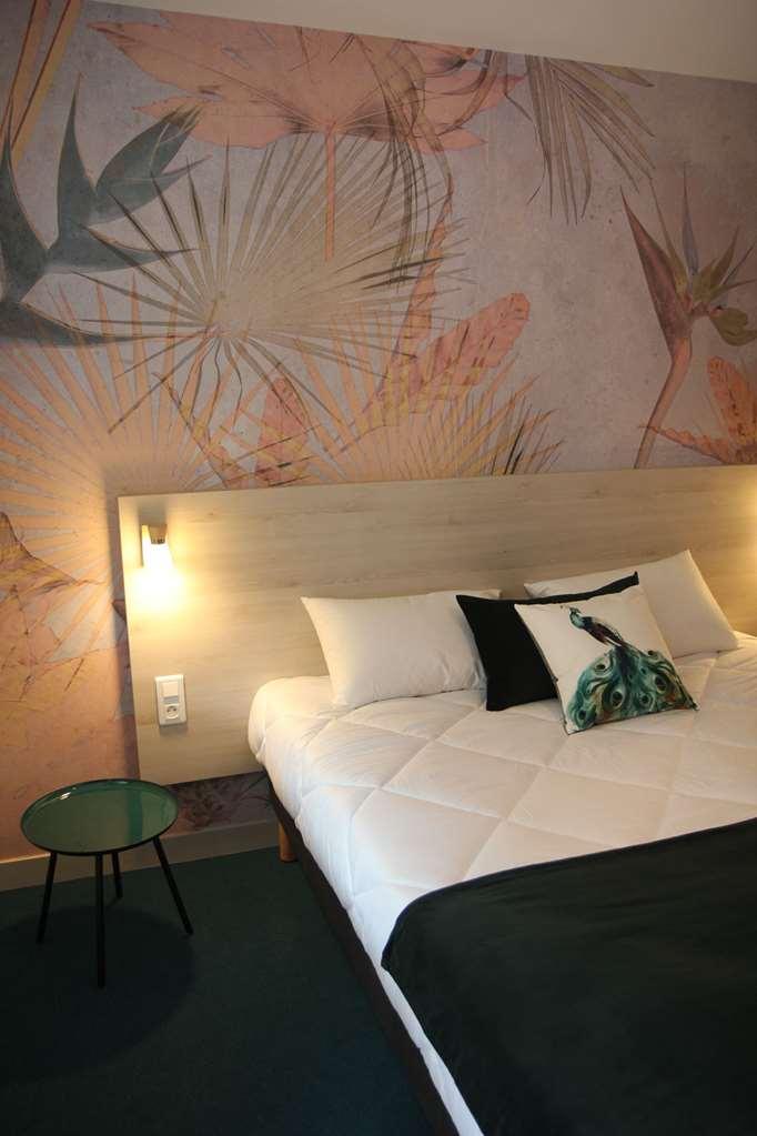 Brit Hotel Au Pays De Vitre Etrelles Phòng bức ảnh