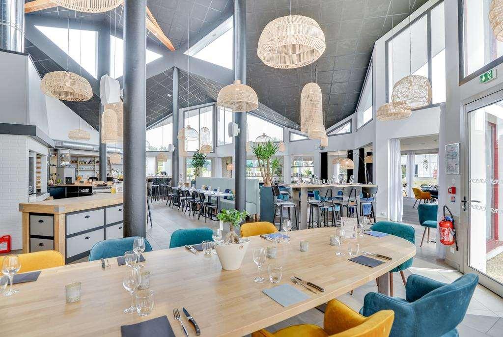 Brit Hotel Au Pays De Vitre Etrelles Nhà hàng bức ảnh