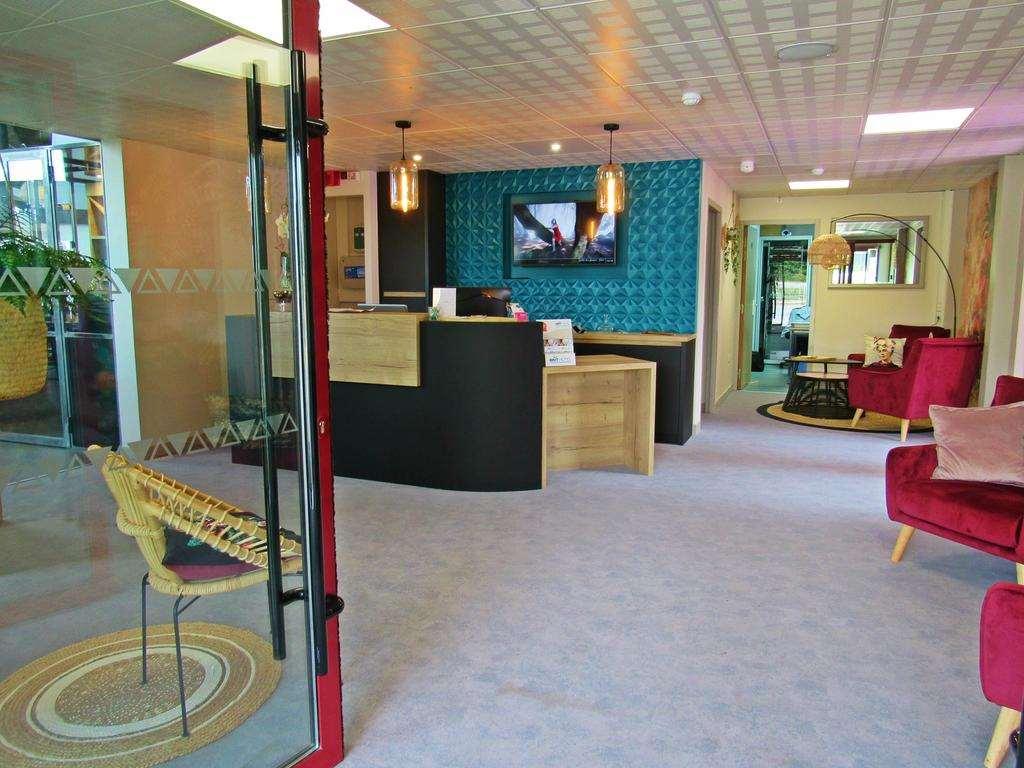 Brit Hotel Au Pays De Vitre Etrelles Nội địa bức ảnh