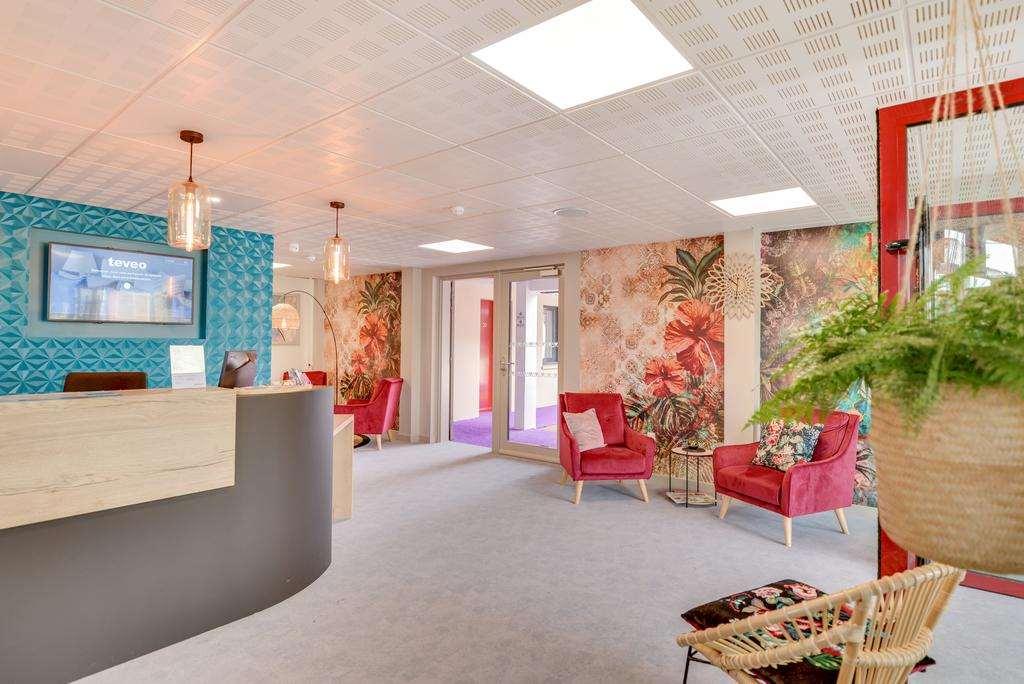 Brit Hotel Au Pays De Vitre Etrelles Nội địa bức ảnh