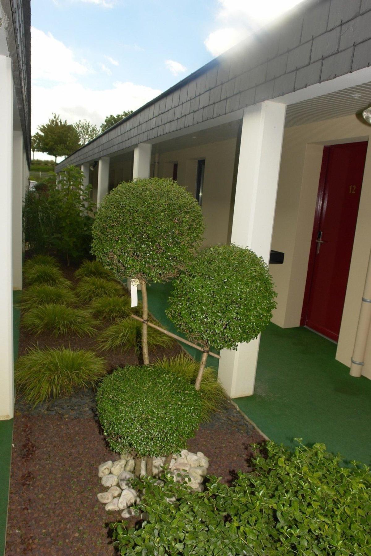 Brit Hotel Au Pays De Vitre Etrelles Ngoại thất bức ảnh