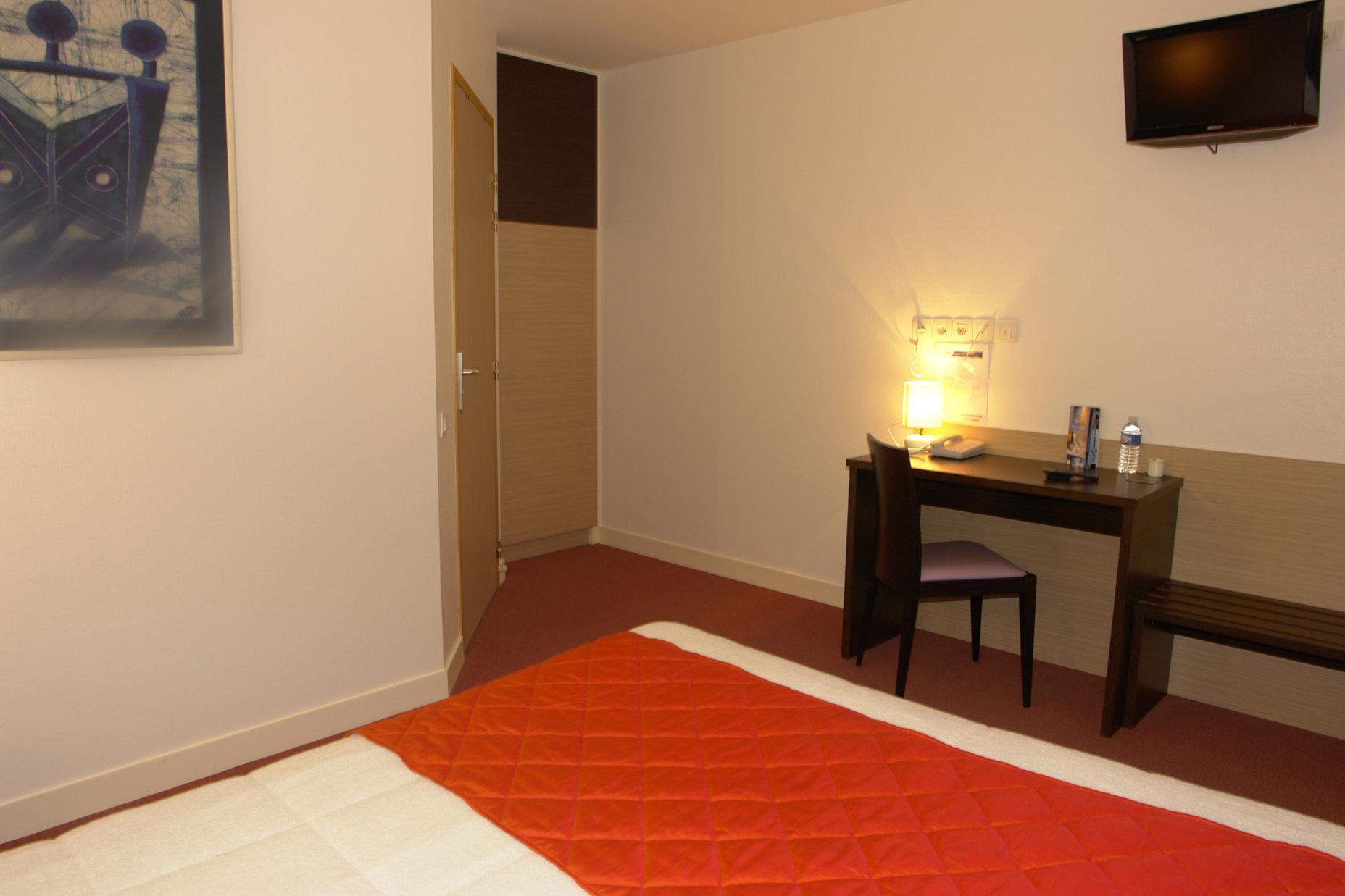 Brit Hotel Au Pays De Vitre Etrelles Phòng bức ảnh