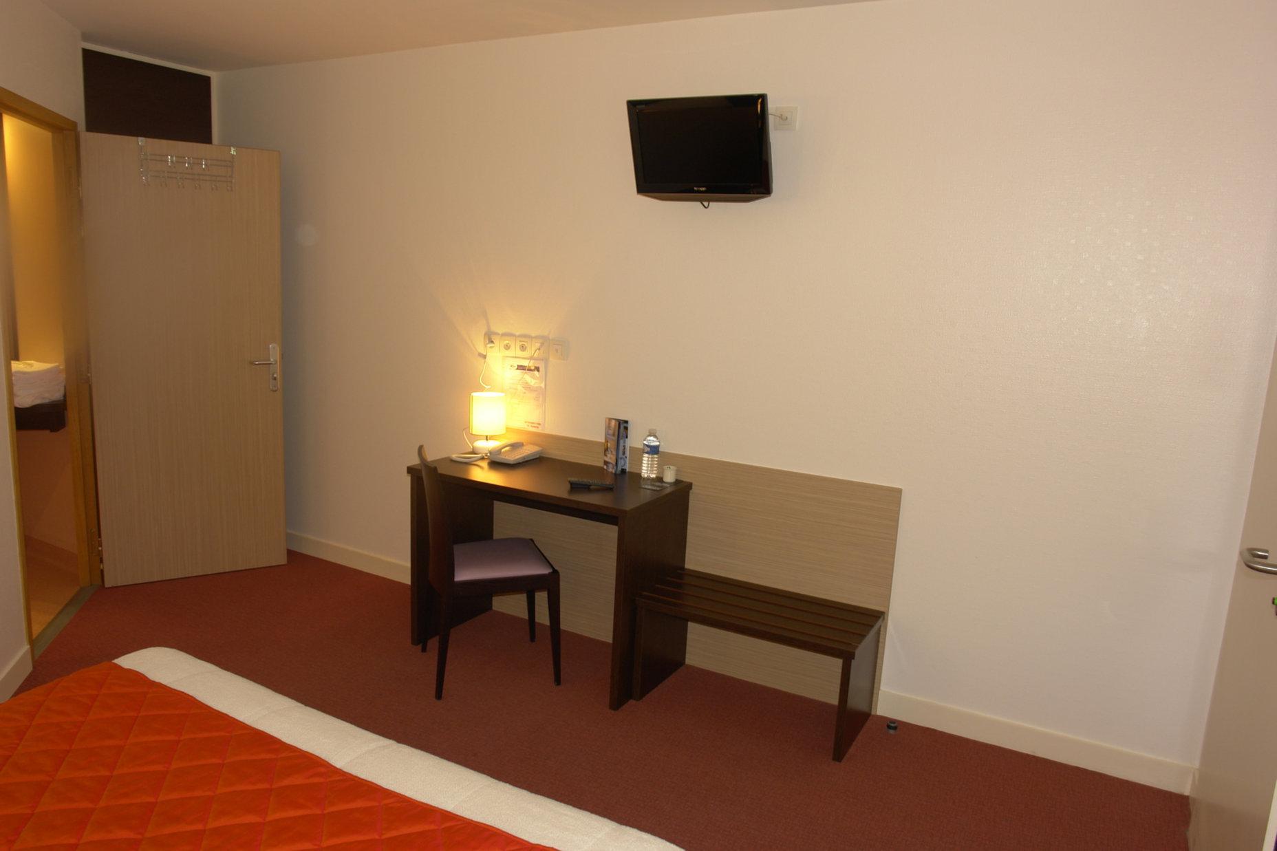 Brit Hotel Au Pays De Vitre Etrelles Phòng bức ảnh